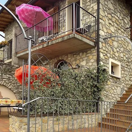 Rustico Spagnol, Apartamento Tignale