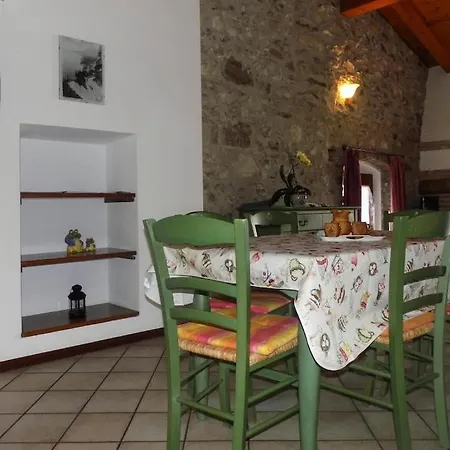 Apartamento Rustico Spagnol,