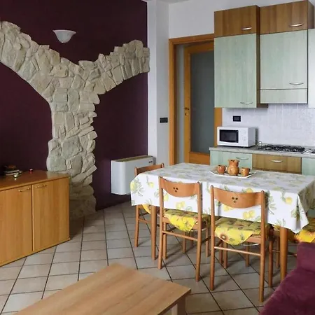 Rustico Spagnol, Tignale