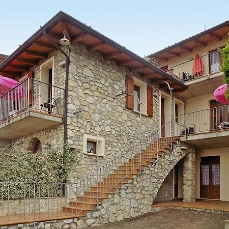 Rustico Spagnol, Apartamento Tignale